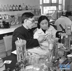（新华直击）（3）中国女科学家屠呦呦和一名日本科学家及一名爱尔兰科学家分享2015年诺贝尔生理学或医学奖